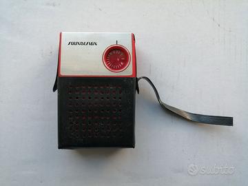 MARCA: SOUNDESIGN a TRANSISTOR