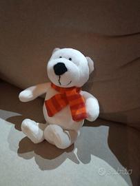 Peluches a forma di Orso polare
