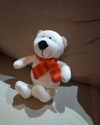 Peluches a forma di Orso polare