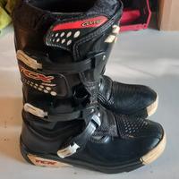 Stivali motocross bambino 36 