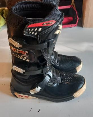 Stivali motocross bambino 36 