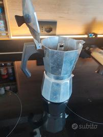 CAFFETTIERA MOCCA  6 persone