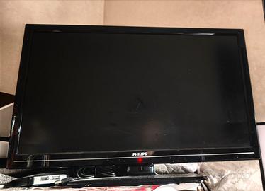 Televisione Philips da 22pollici e fullHD