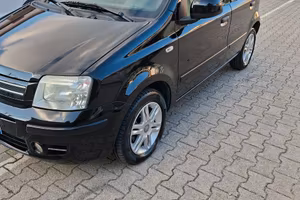 Fiat panda 1.3 multijet 2011