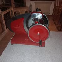 affettatrice a volano 