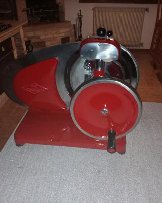 affettatrice a volano 