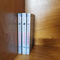 lotto 3 fruit basket manga volumi 2 - 8 - 9 anno p