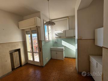 Appartamento da vendere in zona semicentrale