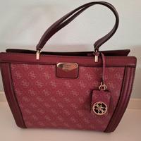 Borsa guess bordeaux