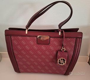 Borsa guess bordeaux
