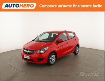 OPEL Karl UY01961