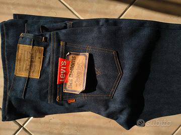 Levi's originali anni '70 Bell Bottoms