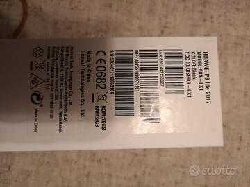 huawei p8 lite 2017