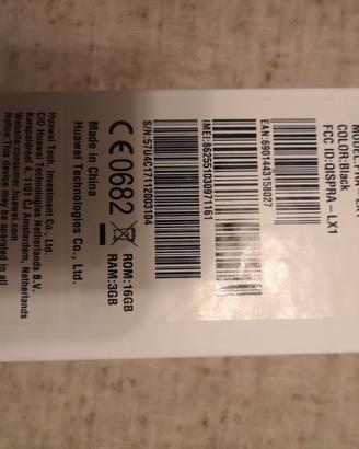 huawei p8 lite 2017