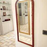 SPECCHIO ROSSO VINTAGE