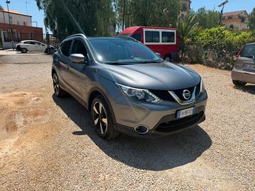 Nissan Qashqai 1.5 dCi Tekna 2wd