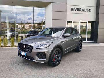 JAGUAR E-Pace (X540) E-Pace 2.0D 150 CV A...