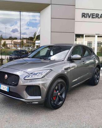JAGUAR E-Pace (X540) E-Pace 2.0D 150 CV A...