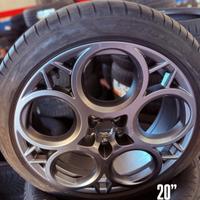 Alfa Romeo Tonale