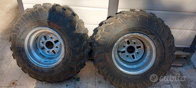 gomme quad