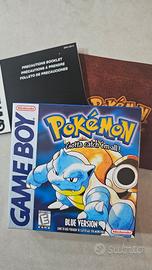 Pokemon Rosso + Blu - Gameboy color