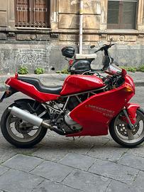 Ducati storica da collezione