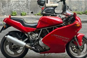 Ducati storica da collezione