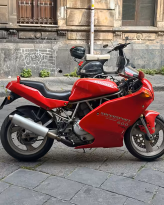 Ducati storica da collezione