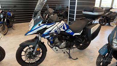 Suzuki V-Strom 650 xt abs 2020