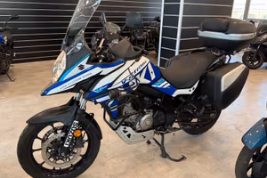 Suzuki V-Strom 650 xt abs 2020