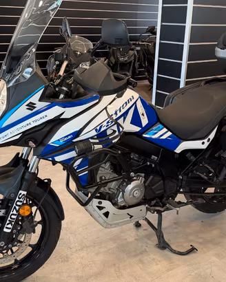 Suzuki V-Strom 650 xt abs 2020