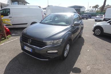 Volkswagen T-Roc 1.5 TSI ACT Advanced BlueMotion T