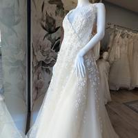 Lotto abiti da sposa