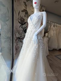 Lotto abiti da sposa