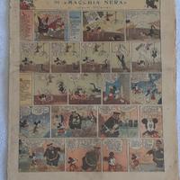 TOPOLINO GIORNALE ORIGINALE 1939 N.355 x restauro