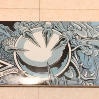 Skateboard - Powell Golden Dragon