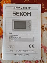 forno a gas