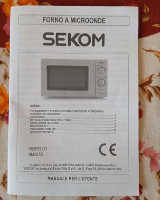 forno a gas