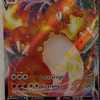 Charizard Vmax ita