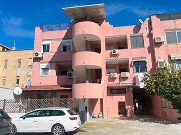 Cagliari-Pirri Via Pontida, 60 mq con terrazza