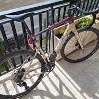 Cannondale Topstone Carbonio taglia XL