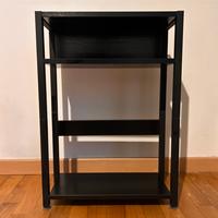 Comodino/Tavolino nero moderno