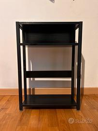 Comodino/Tavolino nero moderno