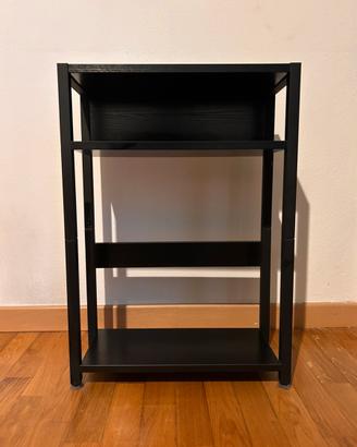 Comodino/Tavolino nero moderno