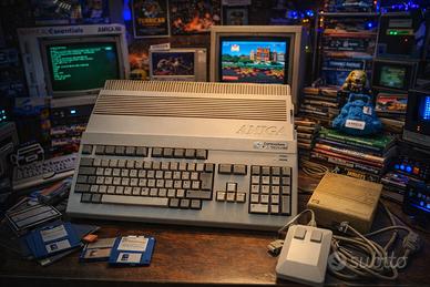 Commodore Amiga 500 plus