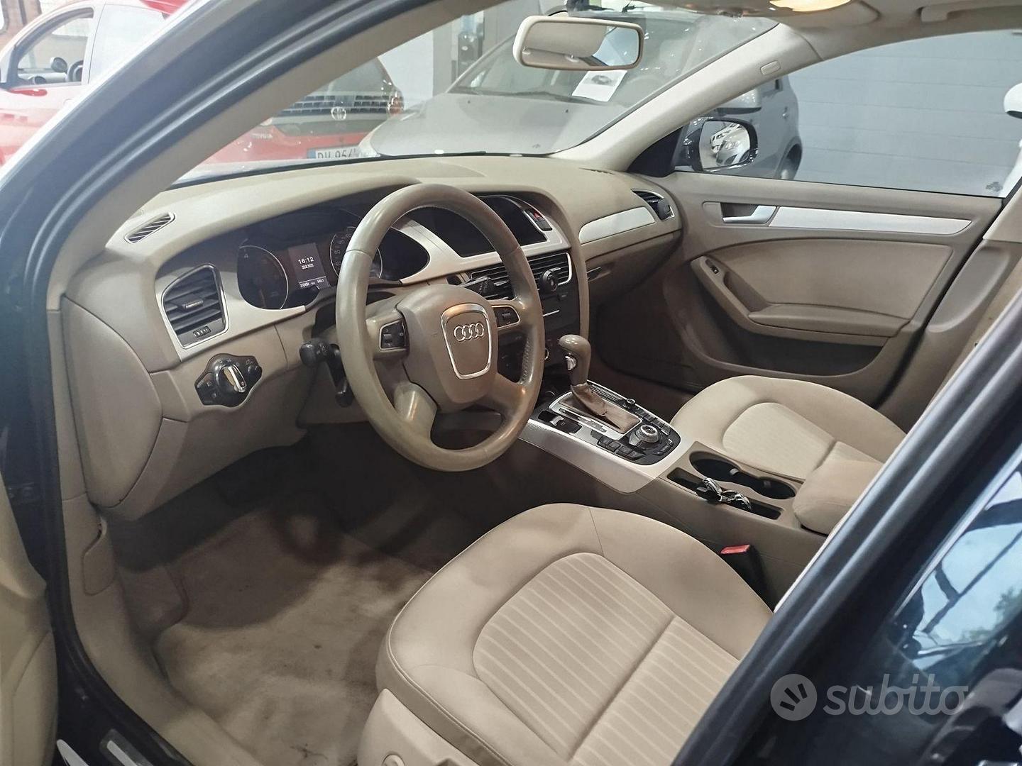Audi A4 3ª serie