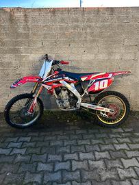 Crf 250 r