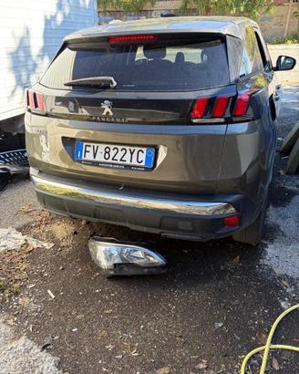 Peugeot 3008 anno 2019