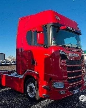 Scania S500 Trattore Adr 2020 Euro6