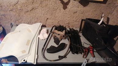 Ricambi ktm mx/gs 125 1991